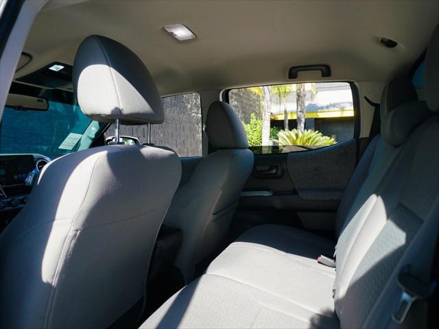 used 2019 Toyota Tacoma car, priced at $27,030