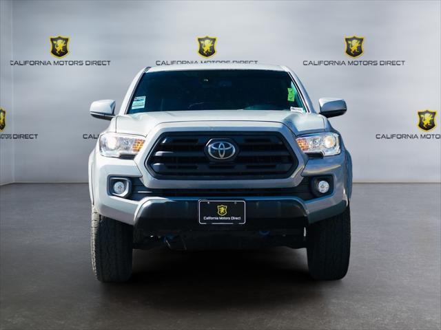 used 2019 Toyota Tacoma car, priced at $27,030