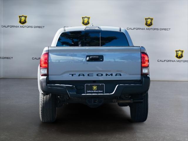 used 2019 Toyota Tacoma car, priced at $27,030