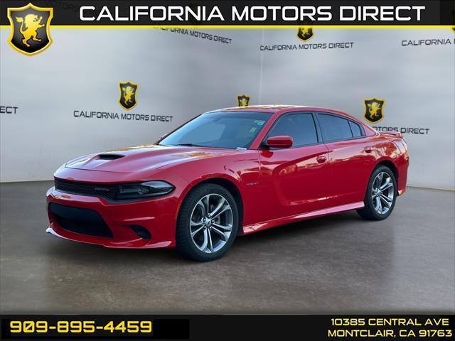 used 2021 Dodge Charger car, priced at $23,799