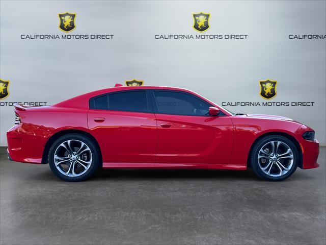 used 2021 Dodge Charger car, priced at $23,799