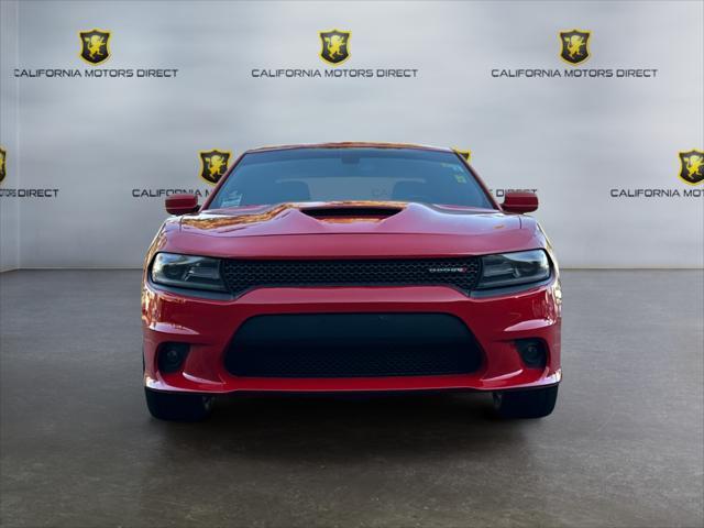 used 2021 Dodge Charger car, priced at $23,799