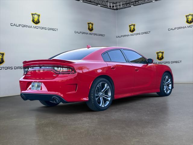 used 2021 Dodge Charger car, priced at $23,799