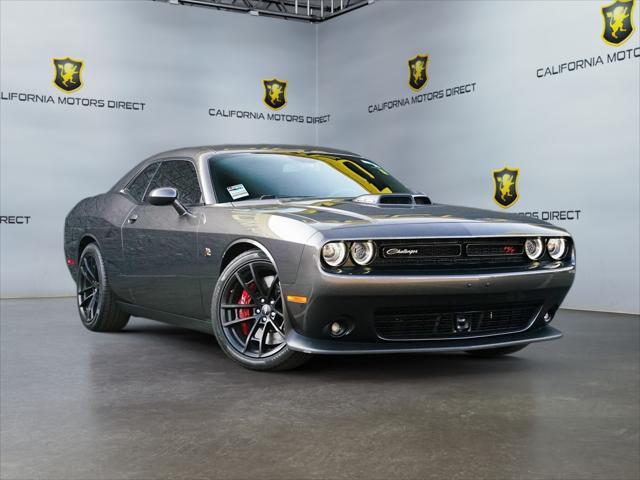 used 2021 Dodge Challenger car, priced at $43,499