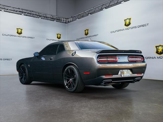 used 2021 Dodge Challenger car, priced at $43,499