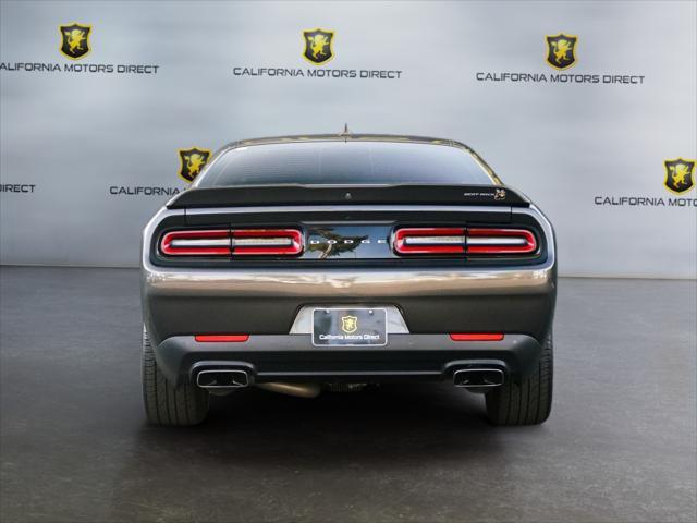 used 2021 Dodge Challenger car, priced at $43,499