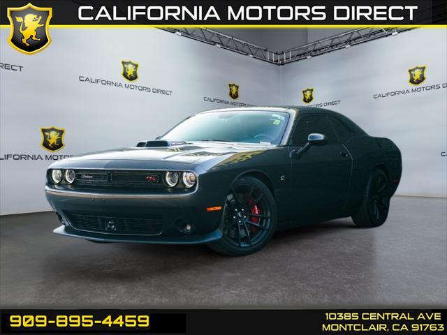 used 2021 Dodge Challenger car, priced at $43,499