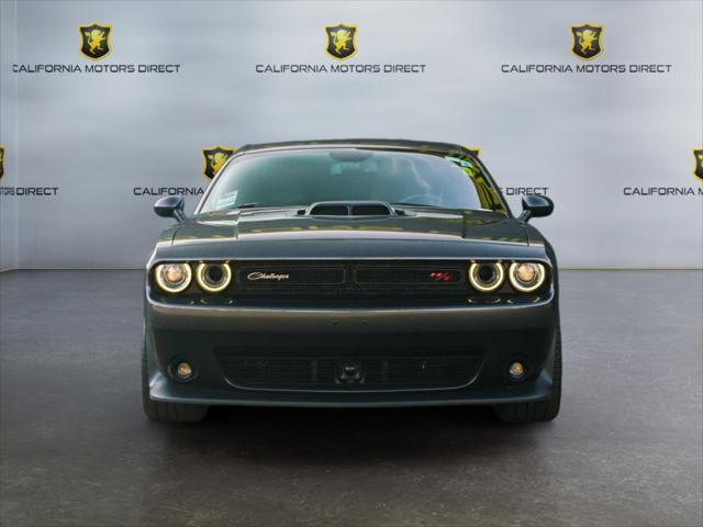 used 2021 Dodge Challenger car, priced at $43,499