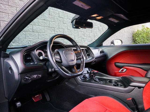 used 2021 Dodge Challenger car, priced at $43,499