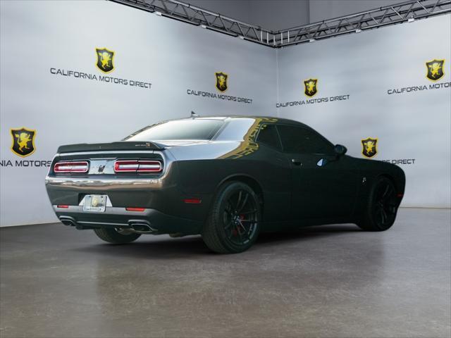 used 2021 Dodge Challenger car, priced at $43,499