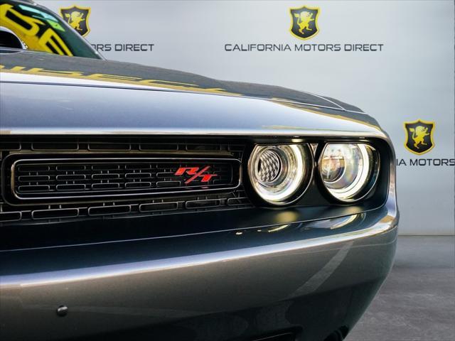 used 2021 Dodge Challenger car, priced at $43,499