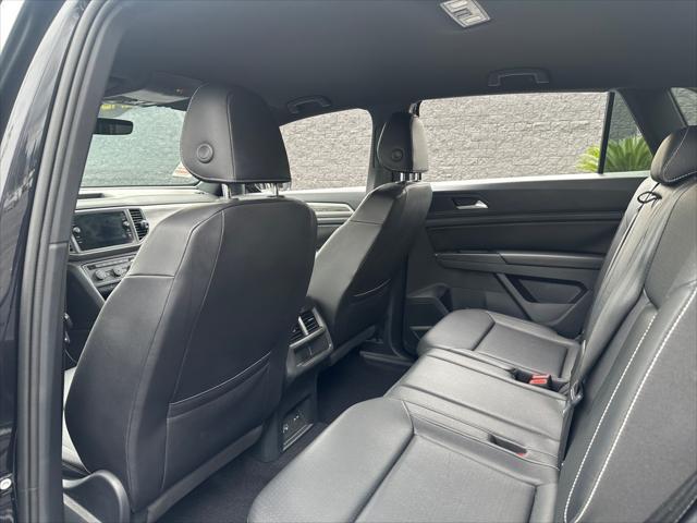 used 2020 Volkswagen Atlas Cross Sport car, priced at $24,799