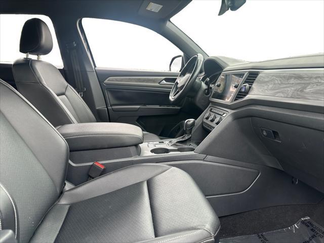 used 2020 Volkswagen Atlas Cross Sport car, priced at $24,799
