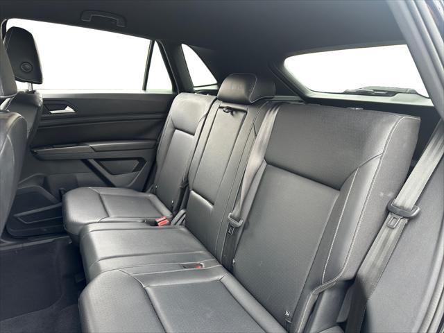 used 2020 Volkswagen Atlas Cross Sport car, priced at $24,799