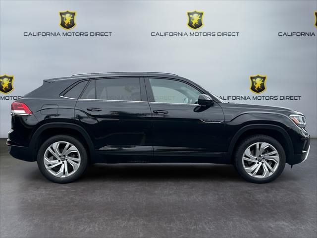 used 2020 Volkswagen Atlas Cross Sport car, priced at $24,799