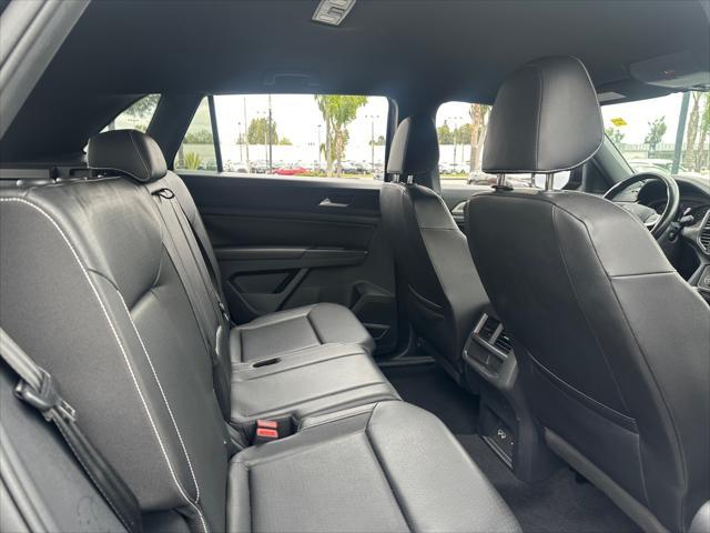 used 2020 Volkswagen Atlas Cross Sport car, priced at $24,799