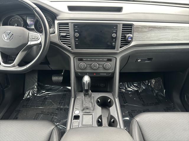 used 2020 Volkswagen Atlas Cross Sport car, priced at $24,799