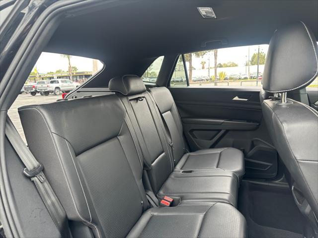 used 2020 Volkswagen Atlas Cross Sport car, priced at $24,799