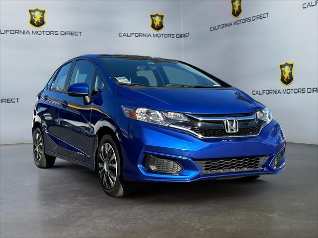 used 2020 Honda Fit car, priced at $17,799