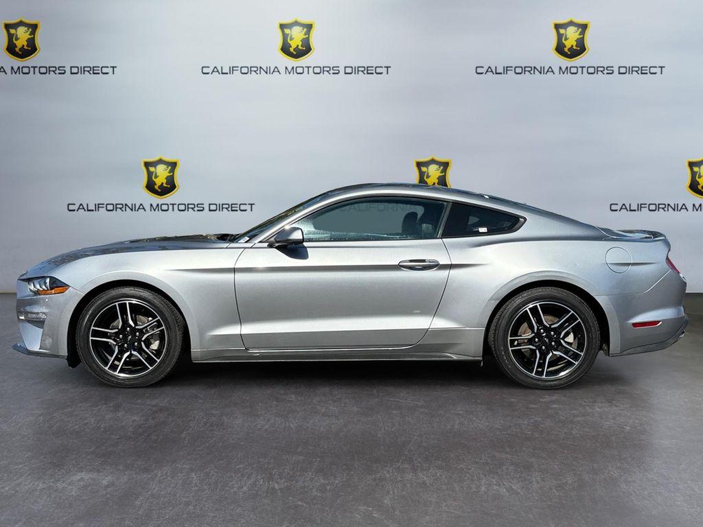 used 2023 Ford Mustang car, priced at $24,999