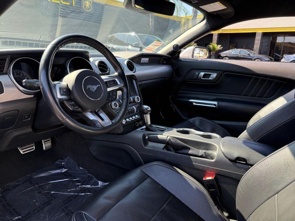 used 2023 Ford Mustang car, priced at $24,999