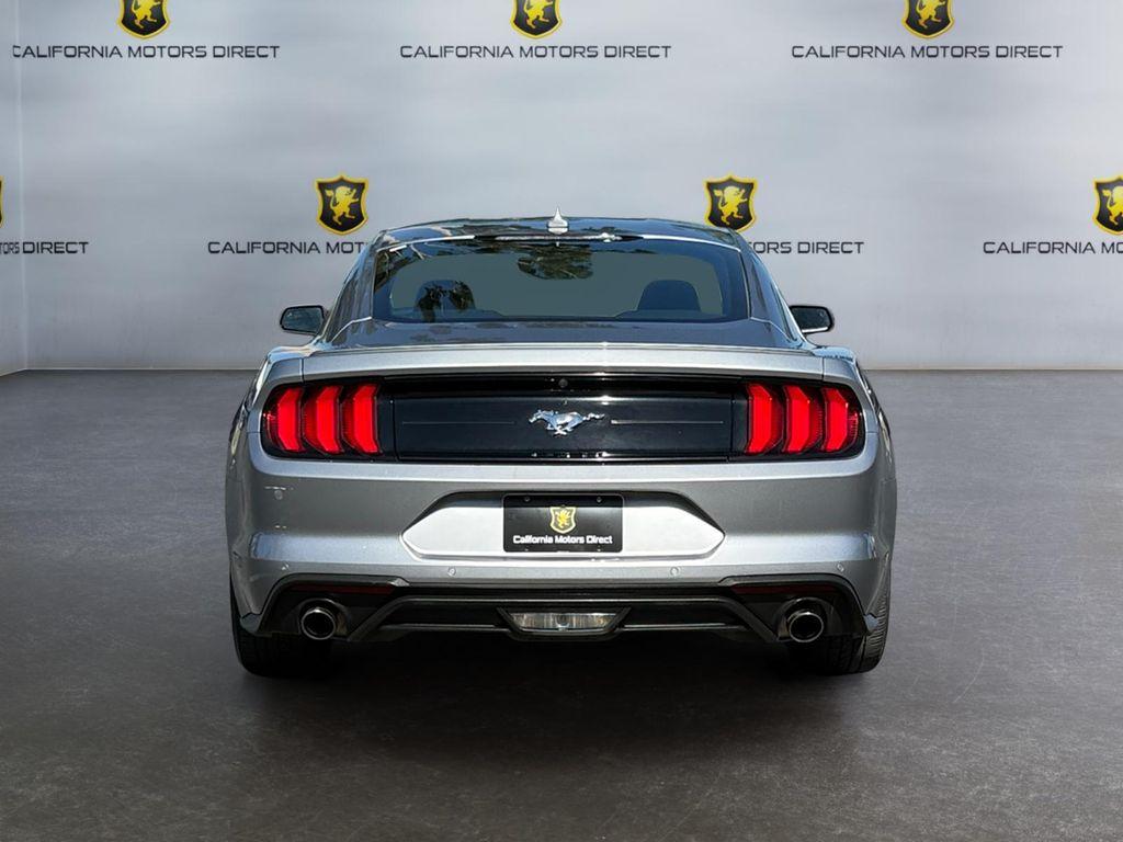 used 2023 Ford Mustang car, priced at $24,999
