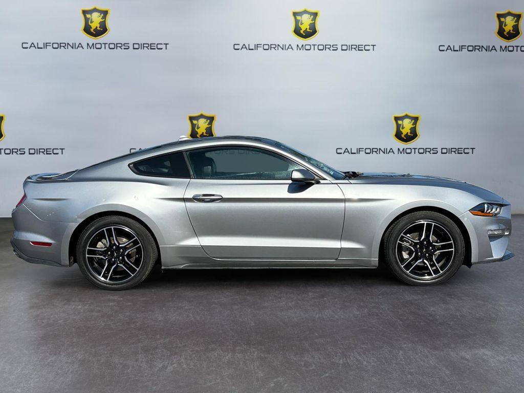 used 2023 Ford Mustang car, priced at $24,999