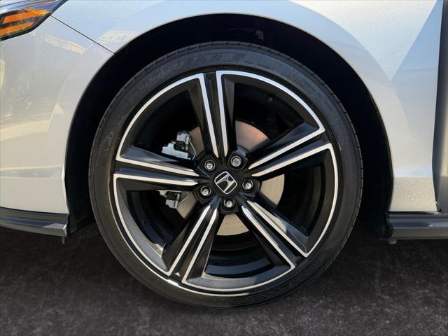 used 2024 Honda Accord Hybrid car, priced at $32,899