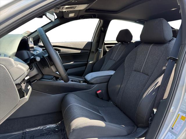 used 2024 Honda Accord Hybrid car, priced at $32,899
