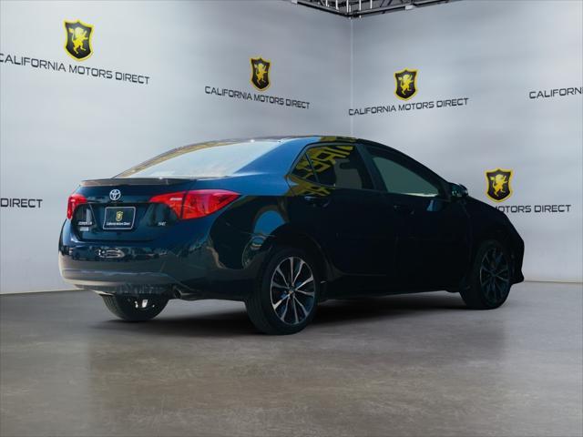 used 2018 Toyota Corolla car, priced at $14,739