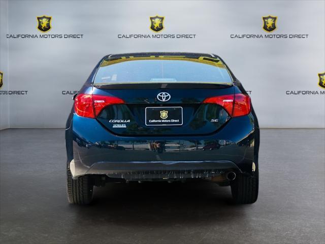 used 2018 Toyota Corolla car, priced at $14,739