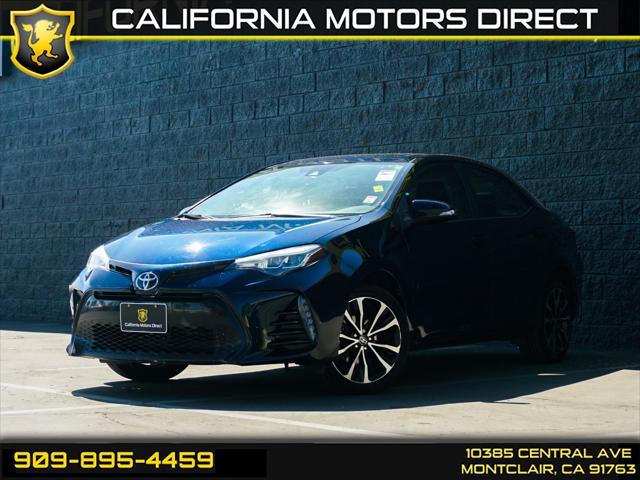 used 2018 Toyota Corolla car, priced at $15,451