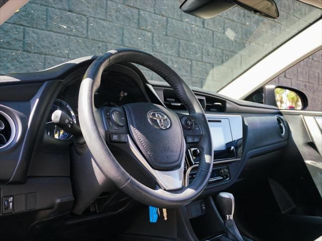 used 2018 Toyota Corolla car, priced at $14,739