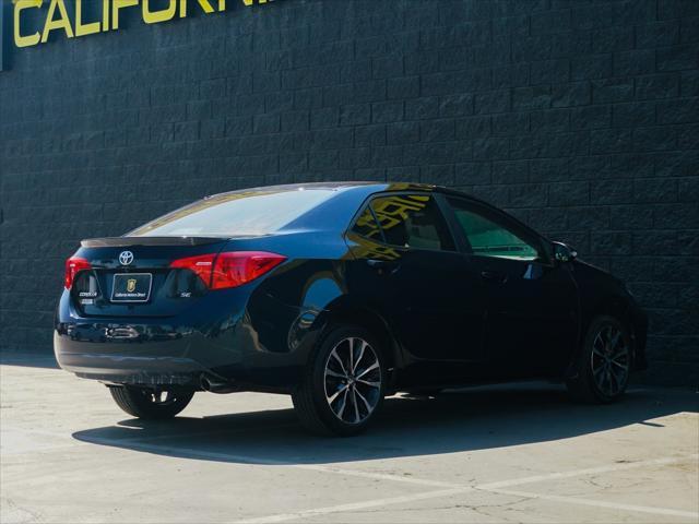 used 2018 Toyota Corolla car, priced at $15,451