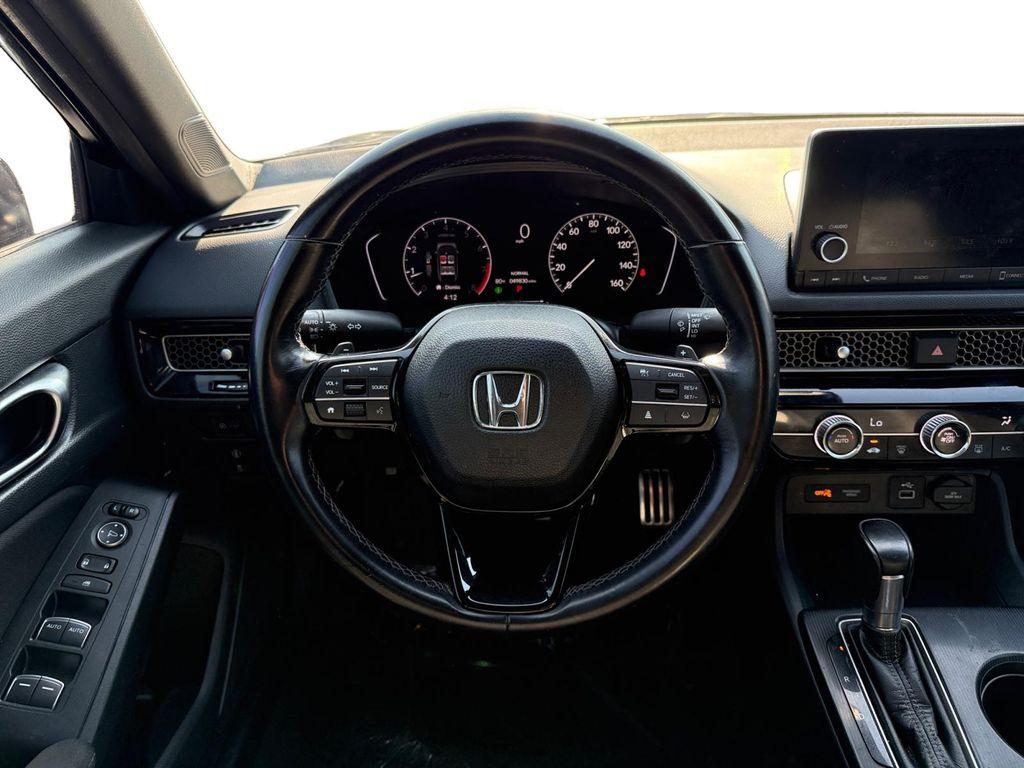 used 2022 Honda Civic car, priced at $22,599