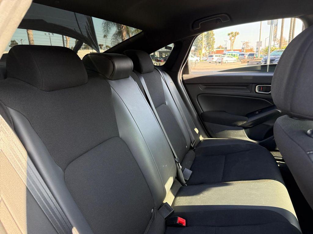 used 2022 Honda Civic car, priced at $22,599