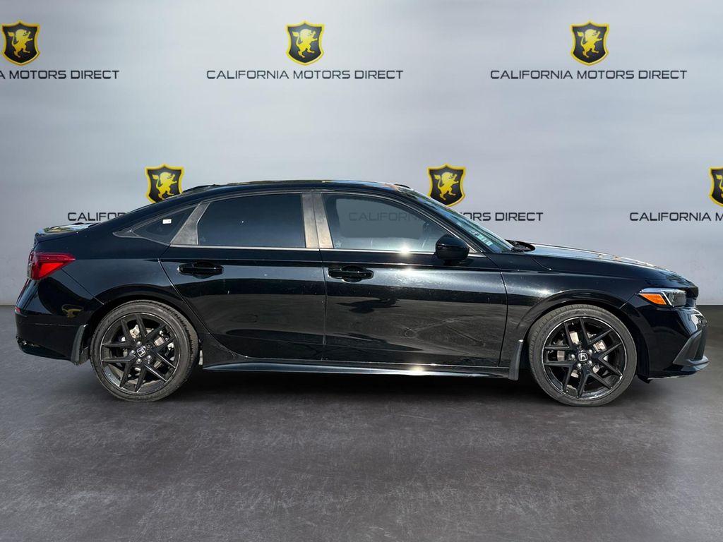 used 2022 Honda Civic car, priced at $22,599