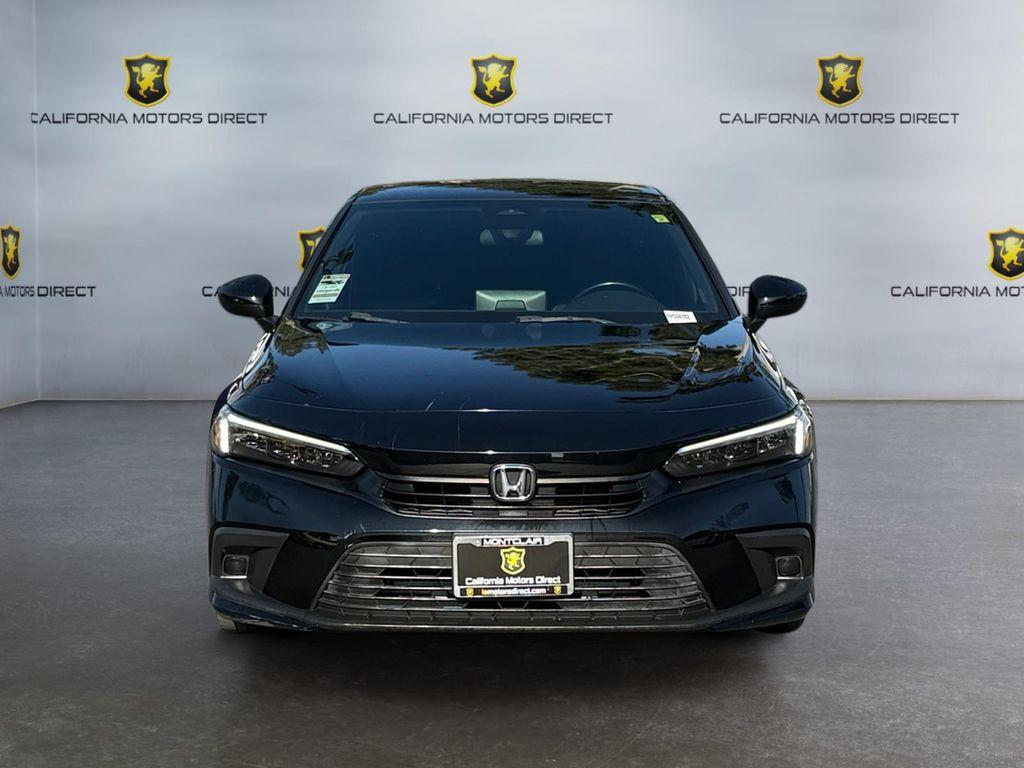 used 2022 Honda Civic car, priced at $22,599
