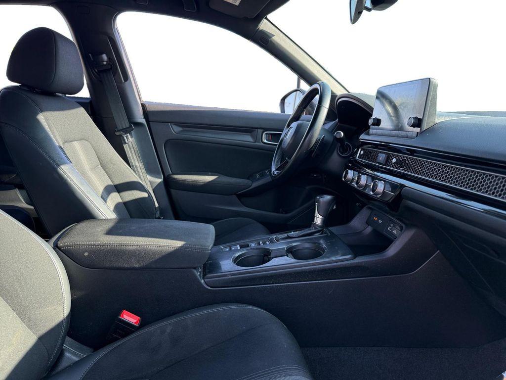 used 2022 Honda Civic car, priced at $22,599