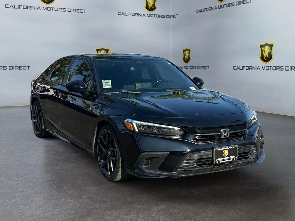 used 2022 Honda Civic car, priced at $22,599