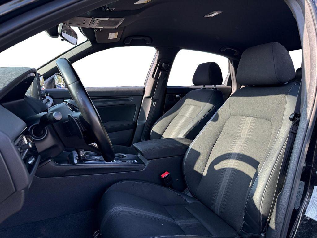 used 2022 Honda Civic car, priced at $22,599