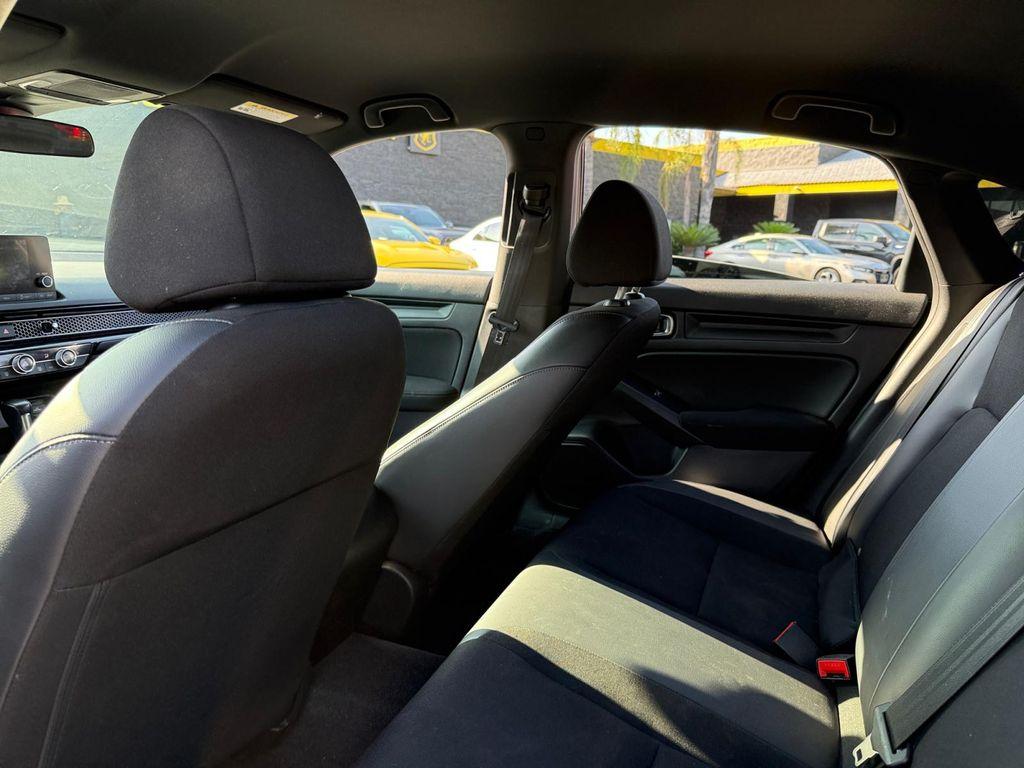 used 2022 Honda Civic car, priced at $22,599