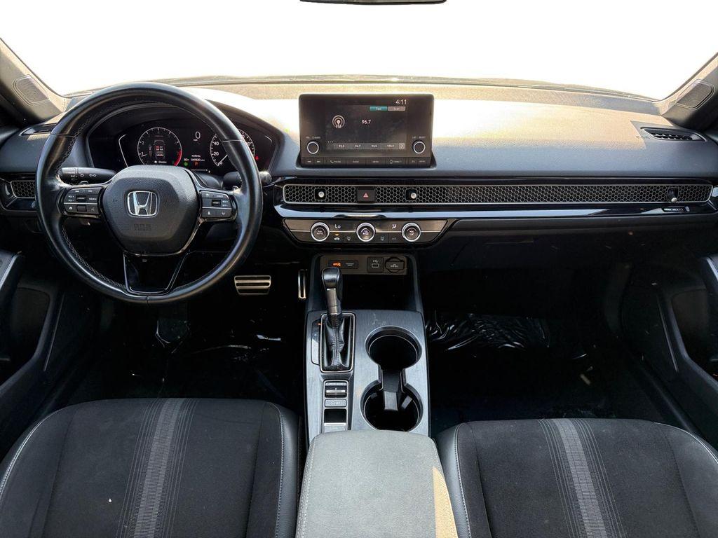used 2022 Honda Civic car, priced at $22,599