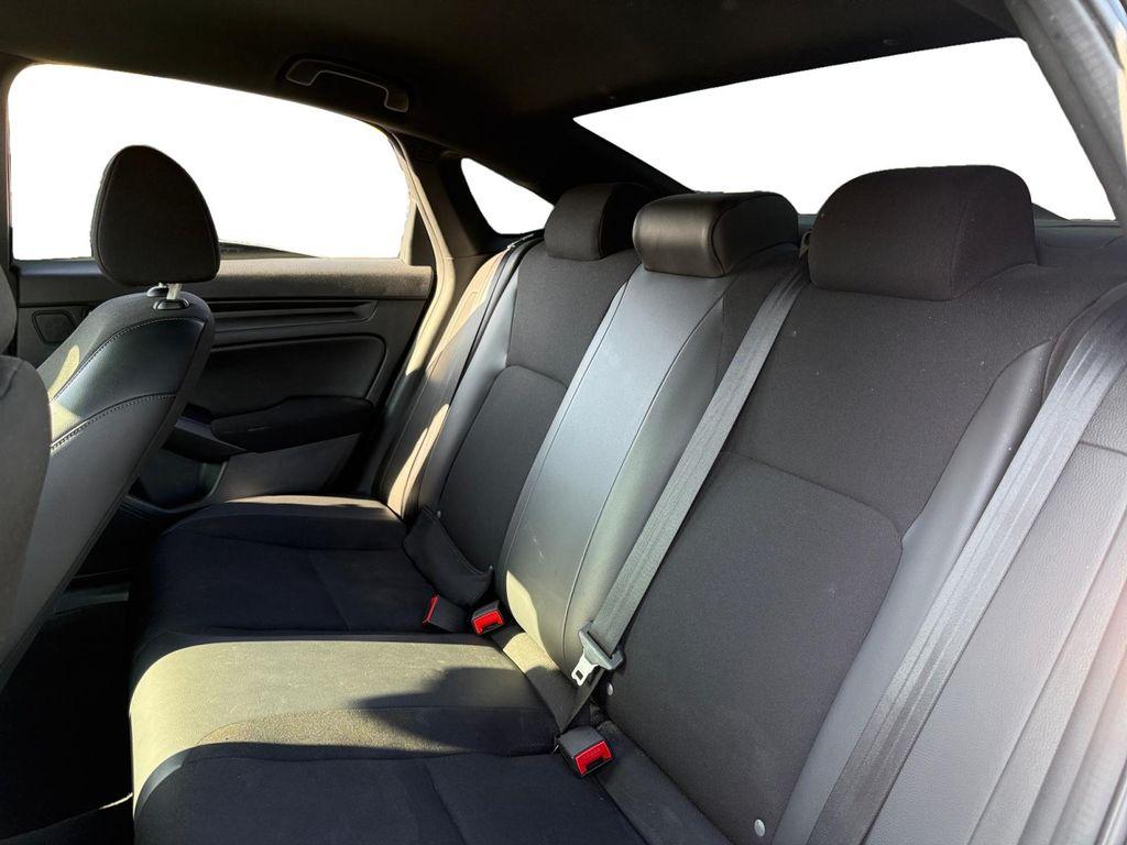 used 2022 Honda Civic car, priced at $22,599
