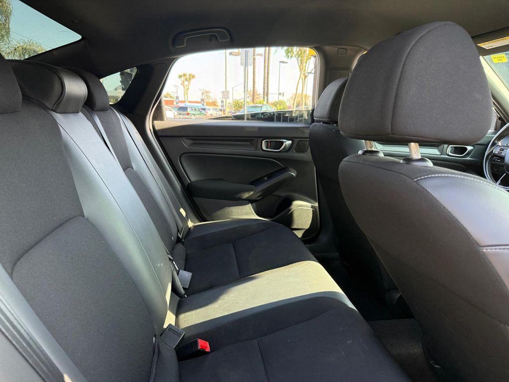 used 2022 Honda Civic car, priced at $22,599