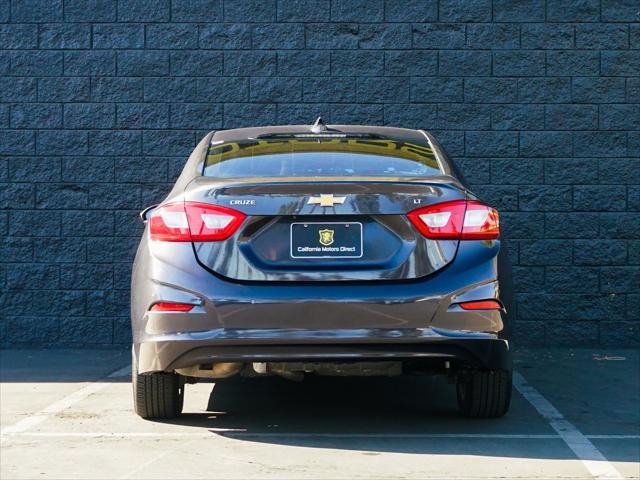 used 2017 Chevrolet Cruze car, priced at $13,499