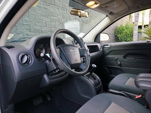 used 2010 Jeep Compass car, priced at $9,199