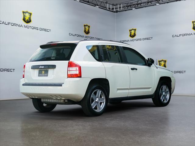 used 2010 Jeep Compass car, priced at $9,199