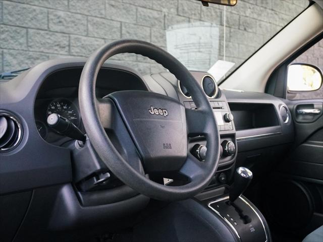 used 2010 Jeep Compass car, priced at $9,199