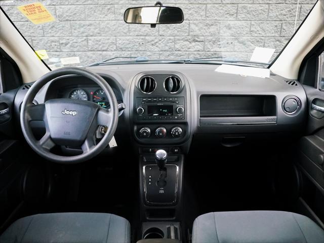 used 2010 Jeep Compass car, priced at $8,799